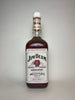 Jim Beam 4YO White Label Sour Mash Kentucky Straight Bourbon Whiskey - Distilled 1984 / Bottled 1988 (40%, 100cl)