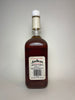 Jim Beam 4YO White Label Sour Mash Kentucky Straight Bourbon Whiskey - Distilled 1984 / Bottled 1988 (40%, 100cl)