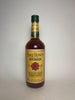 Four Roses Kentucky Straight Bourbon Whiskey - 1980s (43%, 75cl)