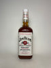 Jim Beam 4YO White Label Kentucky Straight Bourbon Whiskey - Distilled 1966 / Bottled 1970 (43%, 75.7cl)