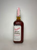 Jim Beam 4YO White Label Kentucky Straight Bourbon Whiskey - Distilled 1966 / Bottled 1970 (43%, 75.7cl)