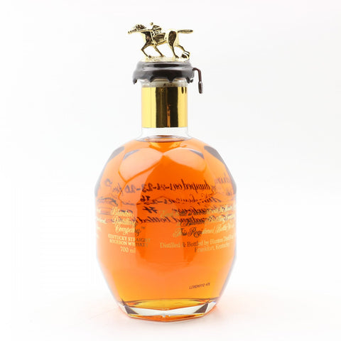 Blanton's Gold Edition Single Barrel Kentucky Straight Bourbon Whiskey - Dumped 1-23-2020 (51.5%, 70cl)