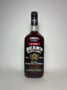 Jim Beam 8YO Black Label Kentucky Straight Bourbon Whiskey - Distilled 1986 / Bottled 1994 (45%, 114cl)