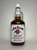 Jim Beam Kentucky 4YO White Label Straight Bourbon Whiskey - Distilled 1997 / Bottled 2001 (40%, 175cl)