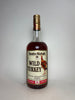Austin Nichols Wild Turkey 8YO Kentucky Bourbon, Lawrenceburg - Distilled 1983 / Bottled 1991 (50.5%, 100cl)