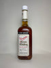 Jim Beam White Label Kentucky Straight Bourbon Whiskey - Bottled 1988 (40%, 70cl)