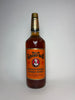 Old Grand-Dad Kentucky Straight Bourbon Whiskey - Bottled 1985 (43%, 100cl)