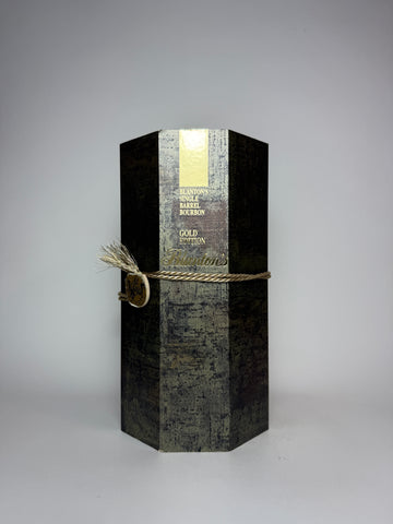 Blanton's Gold Edition Single Barrel Kentucky Straight Bourbon Whiskey - Dumped 1996 (51.5%, 75cl)