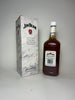 Jim Beam 4YO White Label Kentucky Bourbon - Distilled 1989 / Bottled 1993 (ABV Not Stated, 114cl)