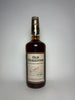 Old Forester Kentucky Straight Bourbon Whisky - Bottled 1979 (43%, 94.6cl)