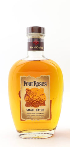 Four Roses Small Batch Kentucky Straight Bourbon Whiskey - Bottled 2013 (45%, 70cl)