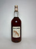 W. A. Gaines' Old Crow 5YO Kentucky Straight Bourbon Whiskey - Distilled 1959 / Bottled 1964 (43%, 114cl)