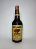 Four Roses 6YO Kentucky Straight Bourbon Whiskey - Distilled 1953 / Bottled 1959 (43%, 75cl)