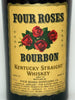 Four Roses 6YO Kentucky Straight Bourbon Whiskey - Distilled 1953 / Bottled 1959 (43%, 75cl)
