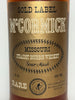 McCormick Gold Label Missouri Straight Bourbon Whiskey - Bottled 1988 (43%, 75cl)