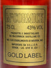 McCormick Gold Label Missouri Straight Bourbon Whiskey - Bottled 1988 (43%, 75cl)