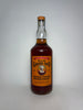 Old Grand-Dad Kentucky Straight Bourbon Whiskey - 1960s (43%, 94.6cl)