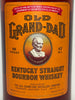 Old Grand-Dad Kentucky Straight Bourbon Whiskey - 1960s (43%, 94.6cl)
