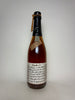 Booker's 7YO Kentucky Straight Bourbon Whiskey - Distilled 1994 / Bottled 2001 (63.2%, 70cl)
