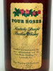 Four Roses 6YO Kentucky Straight Bourbon Whiskey - 1970s (40%, 70cl)