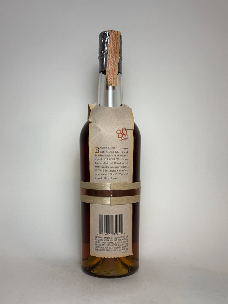 Kentucky Springs Distilling's Basil Hayden 8YO Kentucky Straight Bourb ...