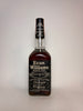 Evan Williams 7YO Kentucky Straight Bourbon Whiskey - Distilled 1965 / Bottled 1972 (45%, 75.7cl)