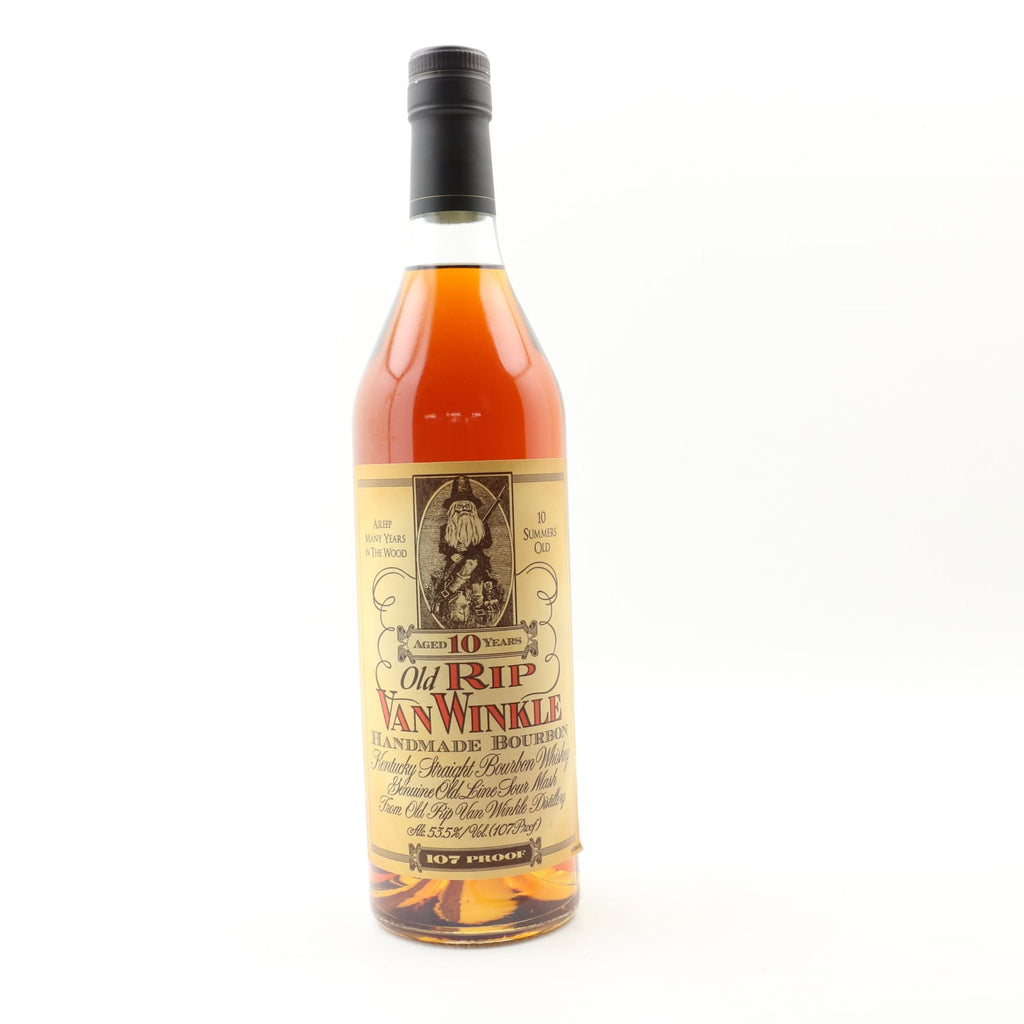 Old Rip Van Winkle 10YO Handmade Bourbon - 2015 release (53.5%, 70cl)