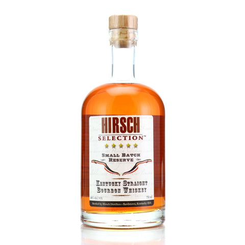 Hirsh Small Batch Reserve Kentucky Straight Bourbon Whiskey - Bottled 2000s (46%, 75cl)