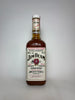 Jim Beam 4YO White Label Kentucky Straight Bourbon Whiskey - Distilled 1979 / Bottled 1983 (40%, 70cl)