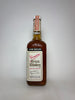 Jim Beam 4YO White Label Kentucky Straight Bourbon Whiskey - Distilled 1979 / Bottled 1983 (40%, 70cl)