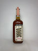 Jim Beam 4YO White Label Kentucky Straight Bourbon Whiskey - Distilled 1979 / Bottled 1983 (40%, 70cl)