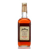 Jim Beam White Label Kentucky Straight Bourbon Whiskey - Bottled 1973 (43%, 75cl)