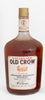 W. A. Gaines' Old Crow 5YO Kentucky Straight Bourbon Whiskey - Distilled 1965 / Bottled 1972 (43%, 189cl)