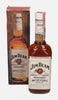 Jim Beam White Label Kentucky Straight Bourbon Whiskey - Bottled 1987 (40%, 70cl)
