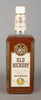 Old Hickory 10YO Straight Bourbon Whiskey - Distilled 1963 / Bottled 1973 (43%, 75.7cl)
