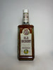 Old Hickory 10YO Straight Bourbon Whiskey - Distilled 1963 / Bottled 1973 (43%, 75.7cl)