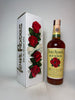 Four Roses 6YO Kentucky Straight Bourbon Whiskey - Distilled 1966 / Bottled 1972 (43%, 75cl)