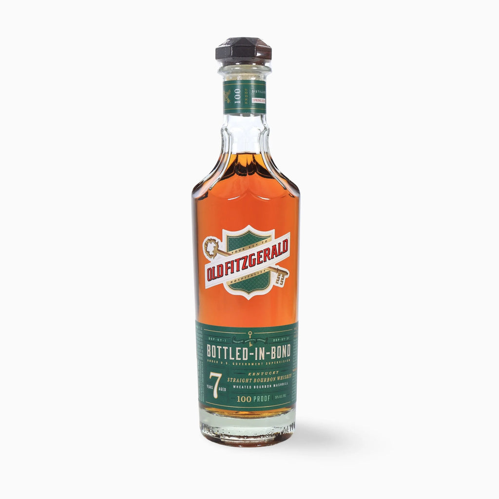Old Fitzgerald 7YO Kentucky Straight Bourbon Whiskey  - Distilled 2018 / Bottled 2025 (50%, 70cl)