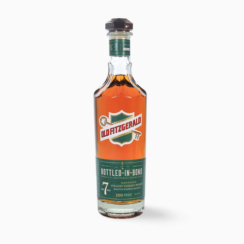 Old Fitzgerald 7YO Kentucky Straight Bourbon Whiskey  - Distilled 2018 / Bottled 2025 (50%, 70cl)