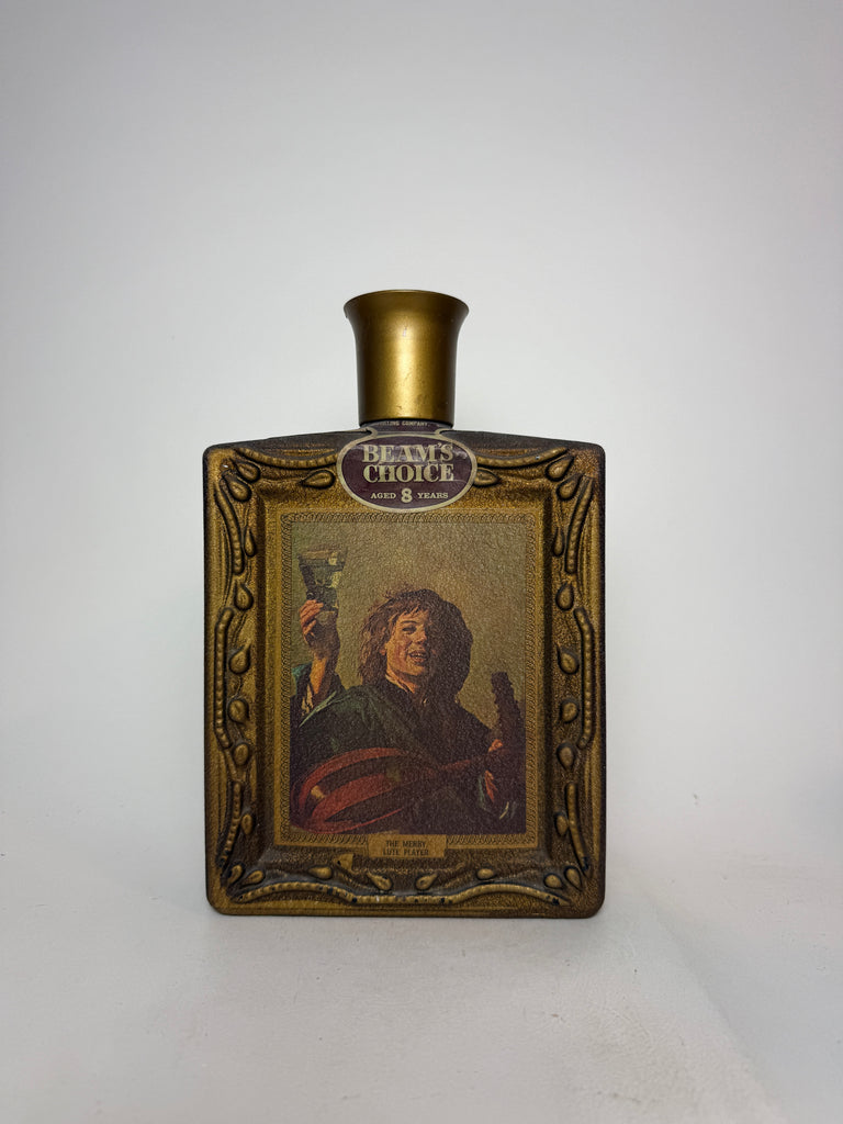 James B. Beam's Beam's Choice 8YO Kentucky Straight Bourbon Whisky - Distilled 1963 / Bottled 1971 (45%, 75.7cl)