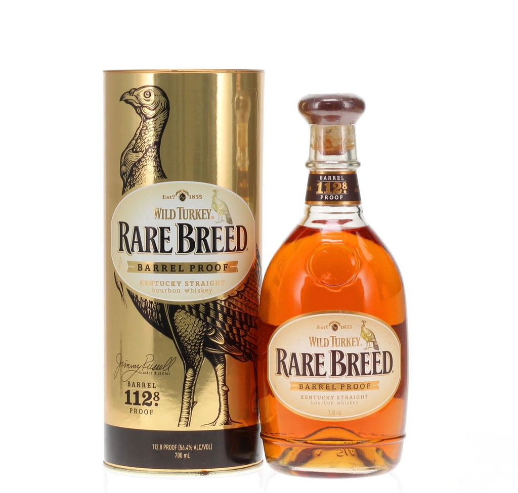 Austin Nichols Wild Turkey Rare Breed Kentucky Straight Bourbon Whiskey - Bottled 2010s (54.1%, 75cl)
