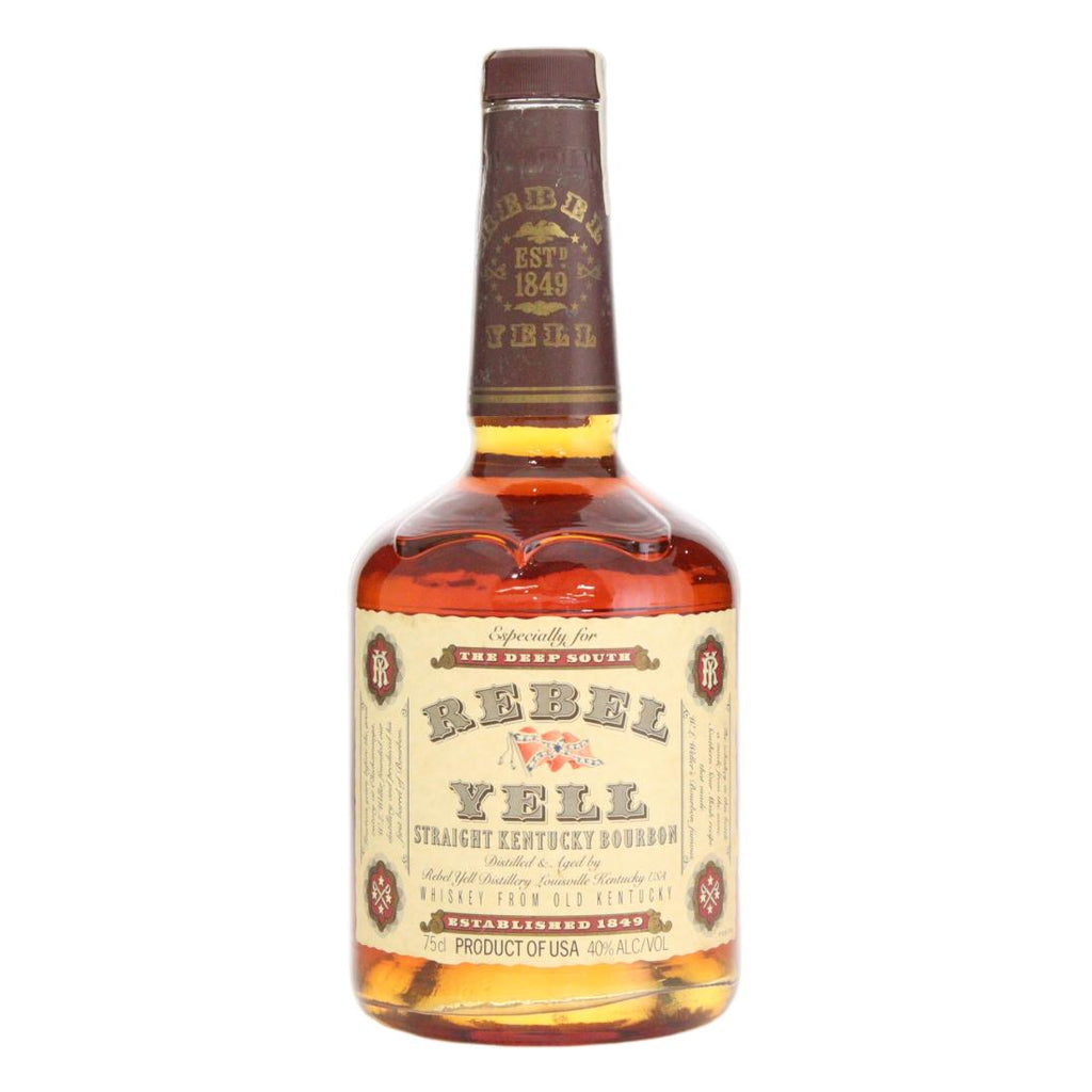 Rebel Yell Kentucky Straight Bourbon Whisky - Bottled 1990s (40%, 75cl)