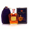 Seagram's Crown Royal Blended Canadian Whisky - Distilled 1972 (40%, 75cl)
