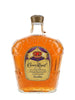 Seagram's Crown Royal Fine De Luxe Blended Canadian Whiskey - Distilled 1979 and earlier (40%, 100cl)
