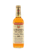 Wiser's 10YO Blended Canadian Whisky - Distilled 1981 / Bottled 1991 (40%, 75cl)