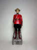 Canadian Mist Blended Canadian Whisky in Porcelain Mountie Decanter - Bottled 1969 (40%, 75cl)