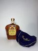 Seagram's Crown Royal Fine de Luxe Blended Canadian Whisky - Distilled 1970 (40%, 75cl)