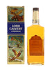 Lord Calvert Blended Canadian Whiskey - 1980s (40%, 100cl)