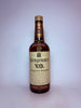Seagram's V.O. 6YO Blended Canadian Whisky  - Distilled 1978 (40%, 75cl)