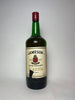 John Jameson & Son's Blended Irish Whiskey - 1970s (43%, 112.5cl)